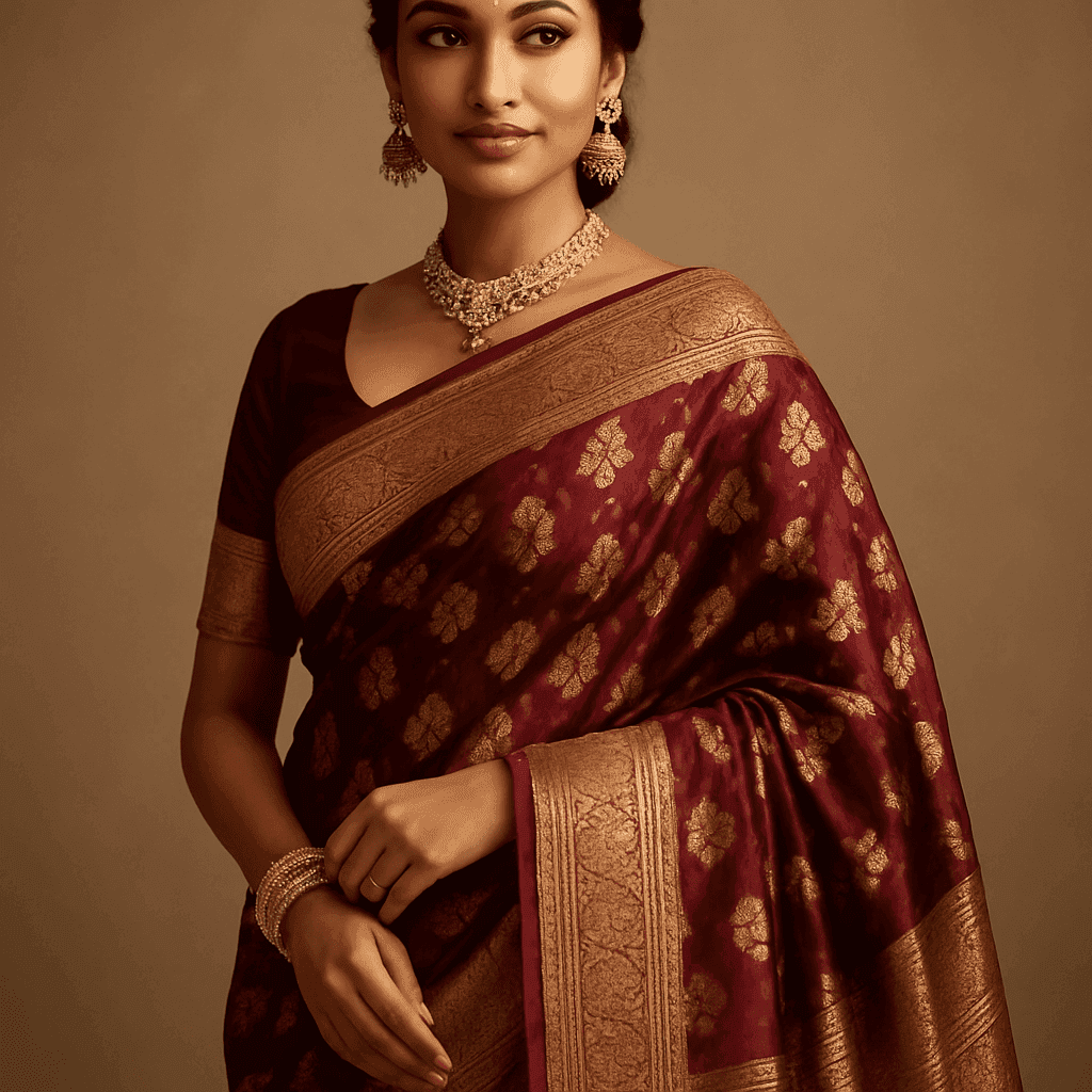 ELEGANCE IN EVERY DRAPE